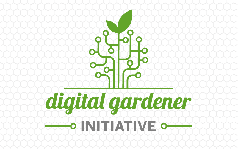 Digital Gardener Initiative logo