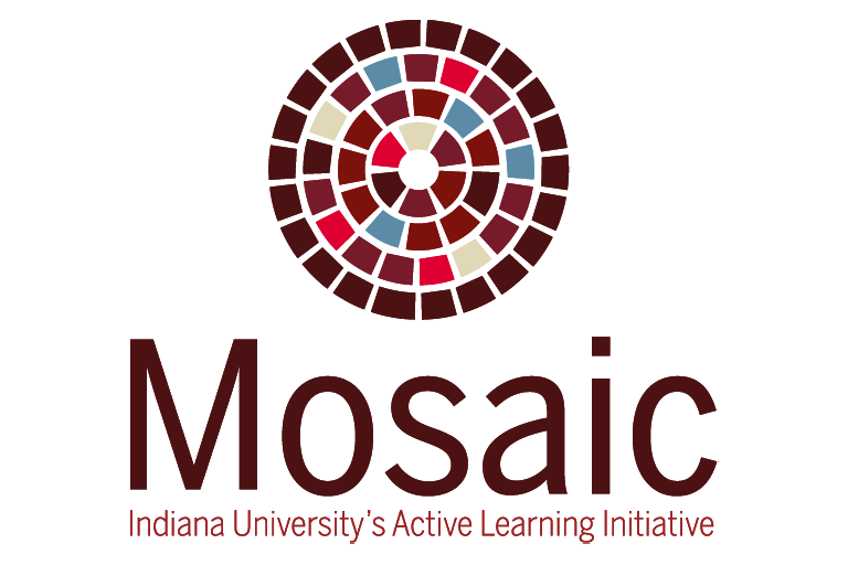 Mosaic: Indiana University's Active Learning Initiative