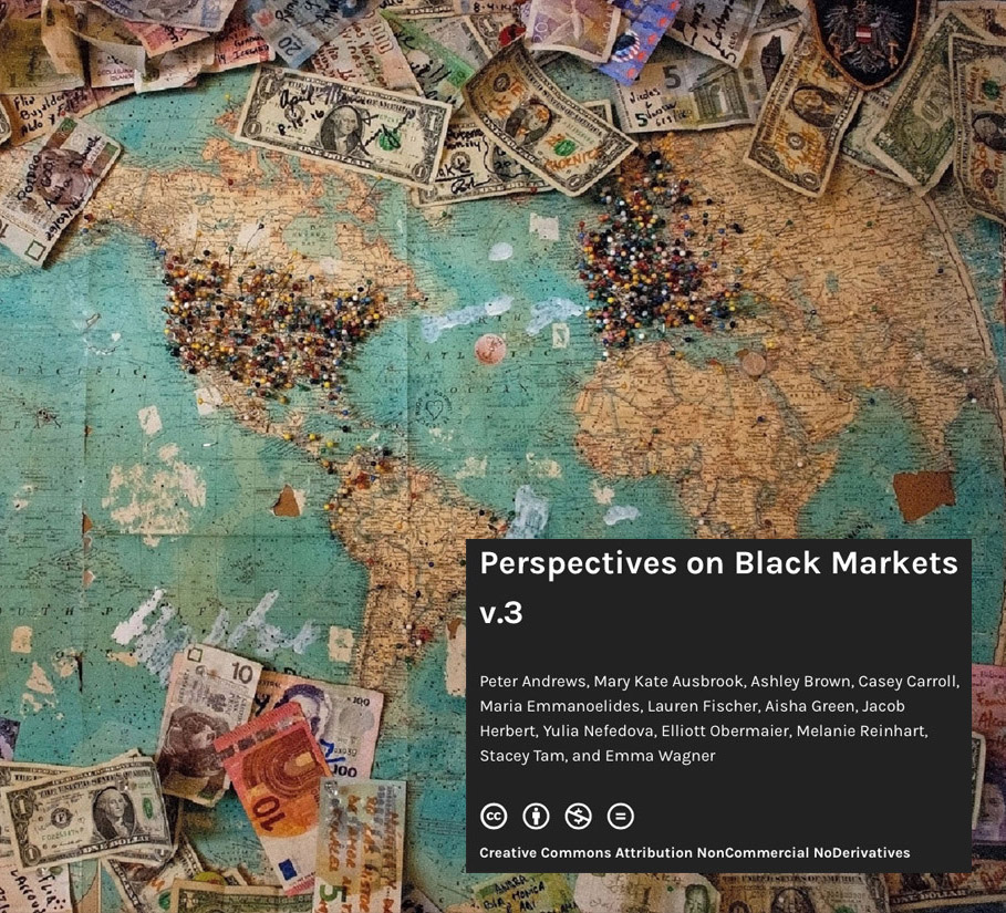 Cover image for Perspectives on Black Markets v.3